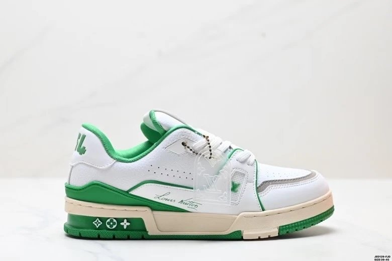 Louis Vuitton Trainer Sneakers - Thumbnail 5