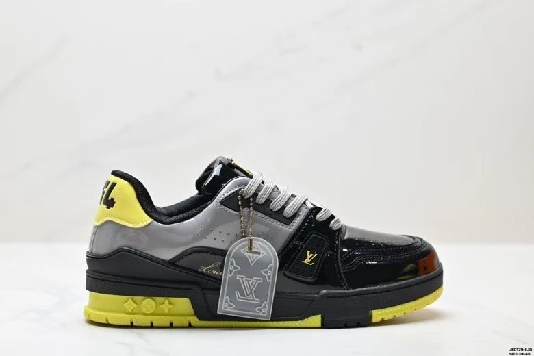 Louis Vuitton Trainer Sneakers - Thumbnail 7