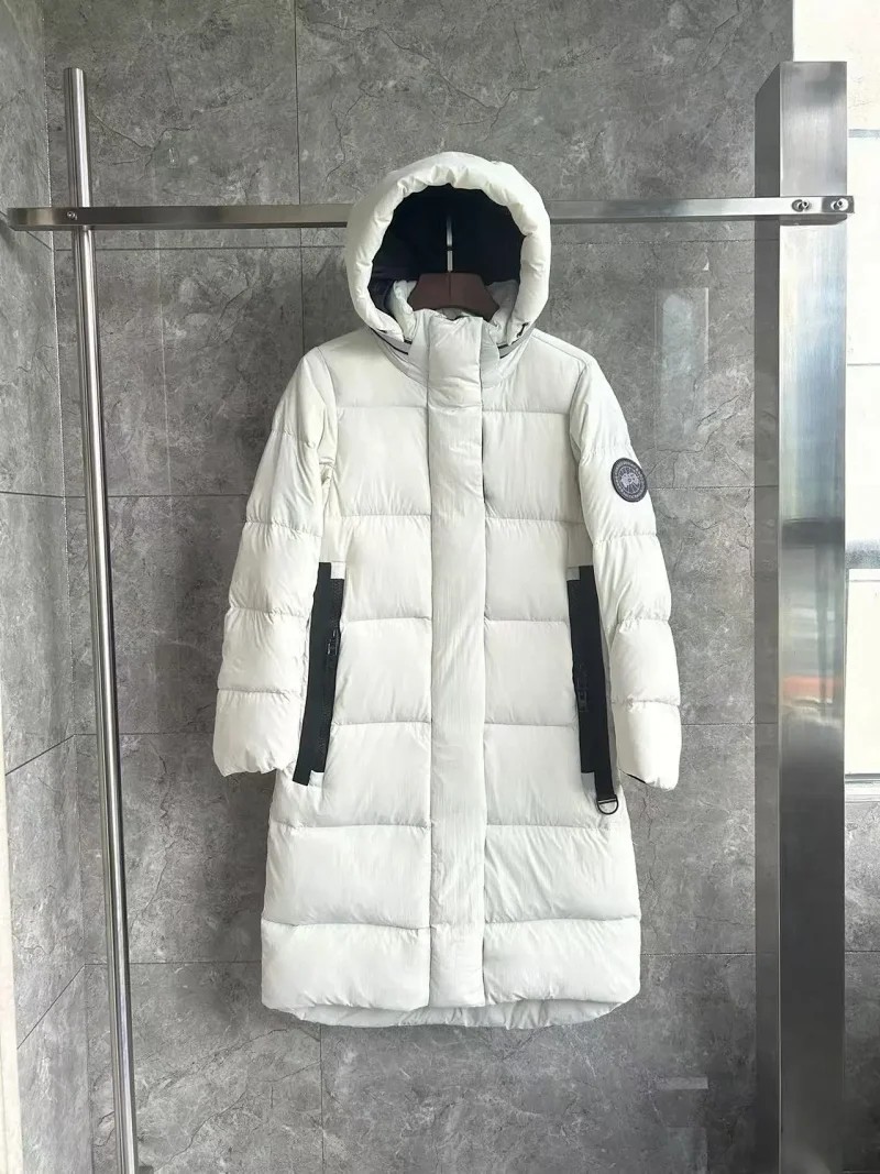 Canada Goose Maya Down Jacket - Thumbnail 8