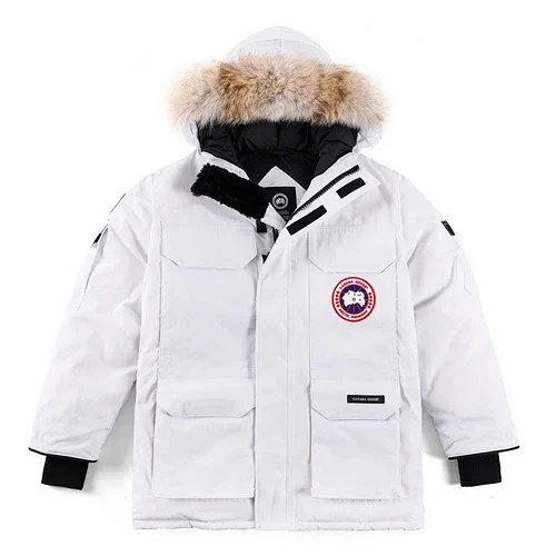 Canada Goose Expedition Down Jacket