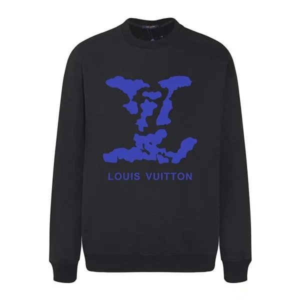 Louis Vuitton Monogram Graphic Sweatshirt - Thumbnail 5