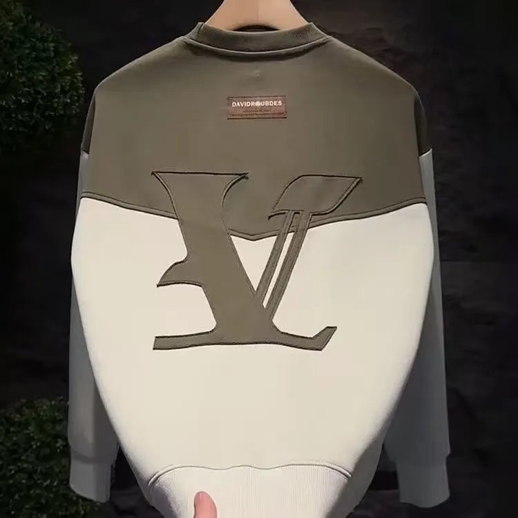 Louis Vuitton Monogram Graphic Sweatshirt - Thumbnail 7