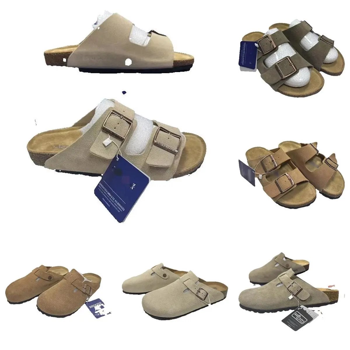Birkenstock Arizona Sandals [12+ styles]