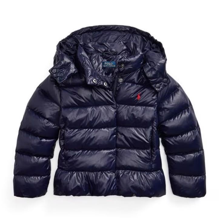 Ralph Lauren Puffer Jacket [40 STYLE TOP] - Thumbnail 5