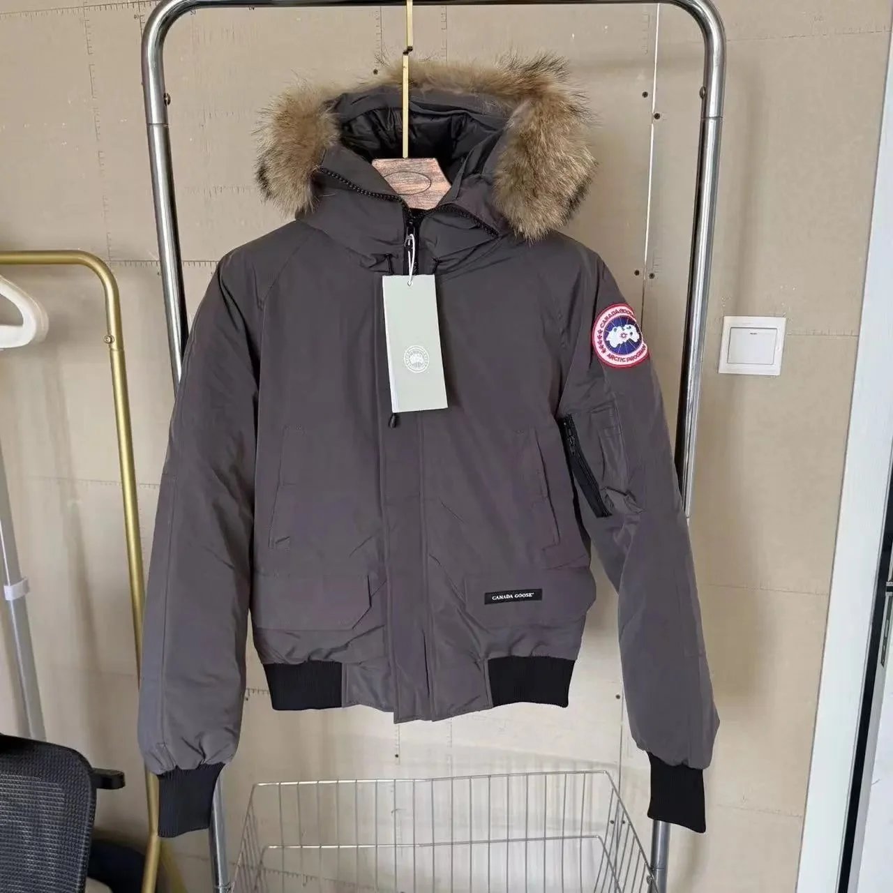 Ralph Lauren Puffer Jacket [40 STYLE TOP] - Thumbnail 7