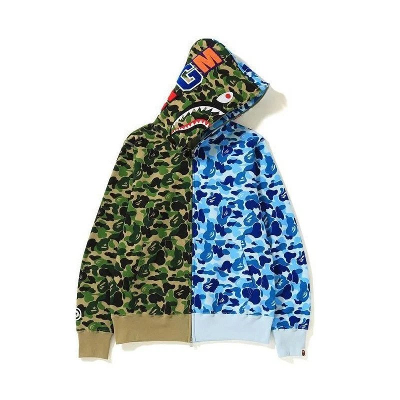 Bape Shark Hoodie [9+ styles] - Thumbnail 8