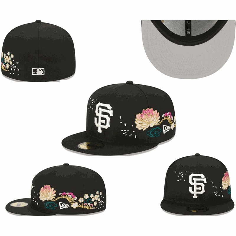 New Era San Francisco Giants 59FIFTY Fitted Cap [38+ styles]