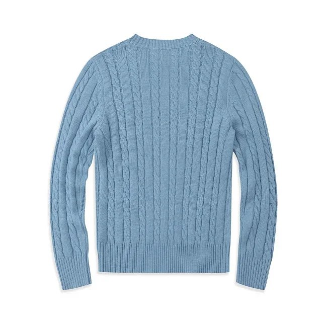 Ralph Lauren Cable Knit Sweater - Thumbnail 10