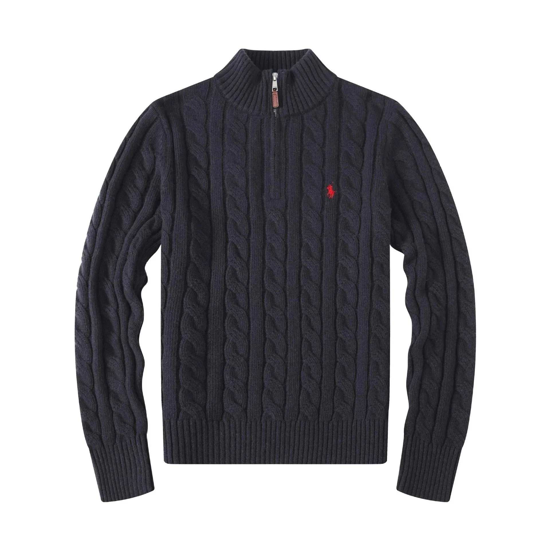 Ralph Lauren Cable Knit Sweater - Thumbnail 12