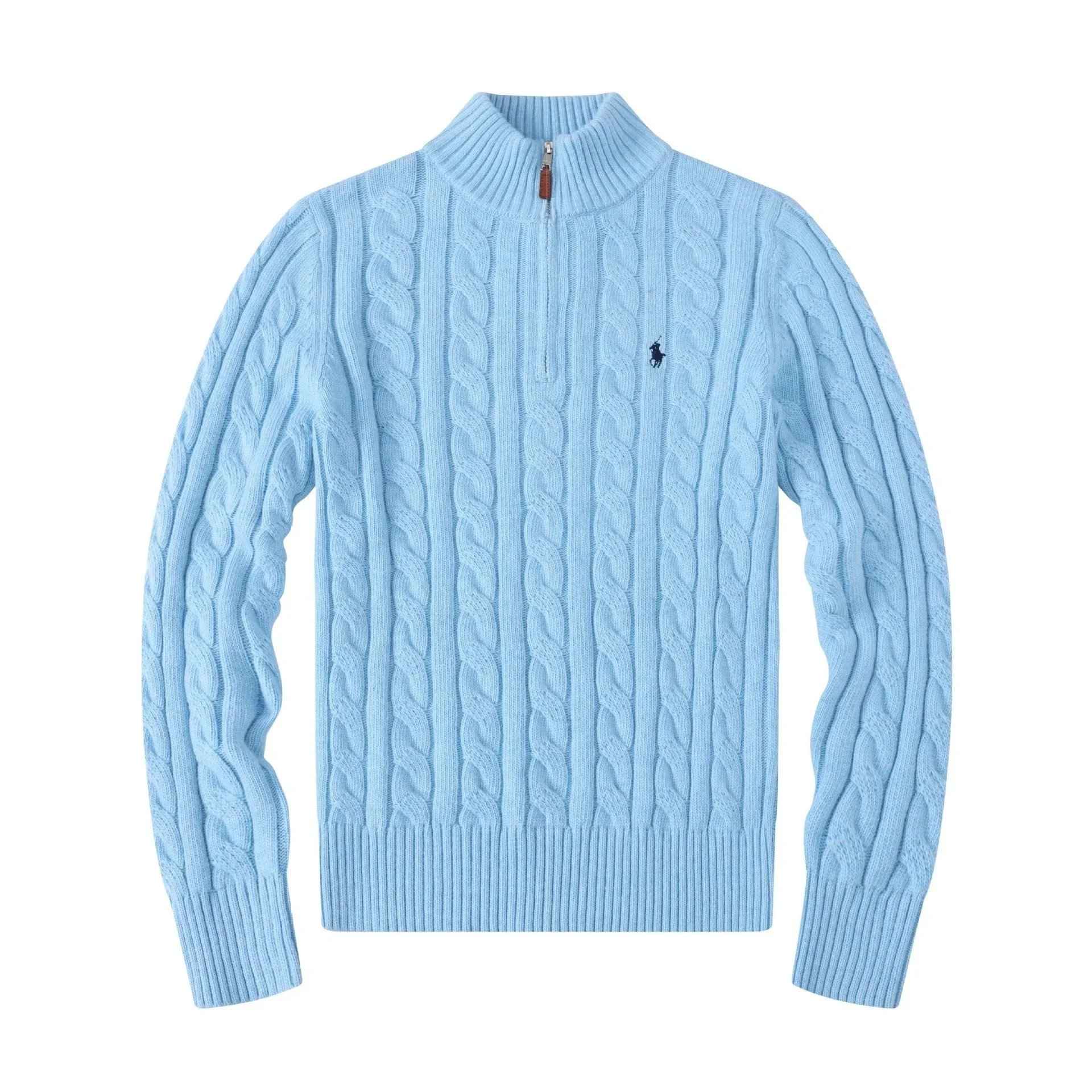 Ralph Lauren Cable Knit Sweater - Thumbnail 14