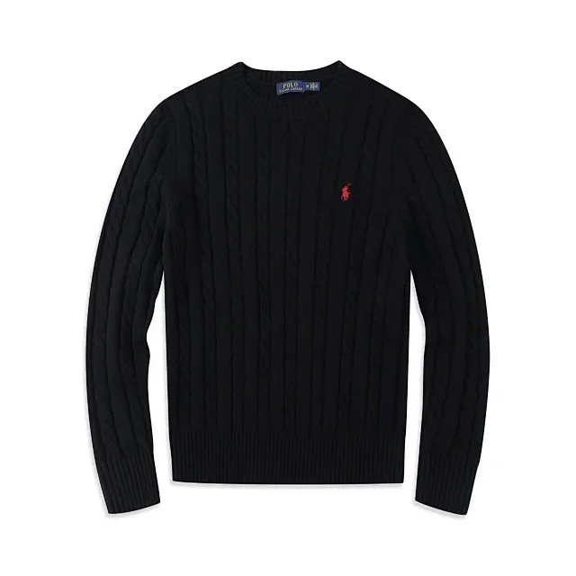 Ralph Lauren Cable Knit Sweater - Thumbnail 3