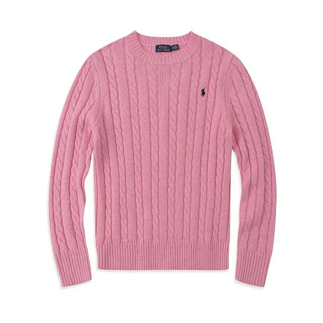 Ralph Lauren Cable Knit Sweater - Thumbnail 6