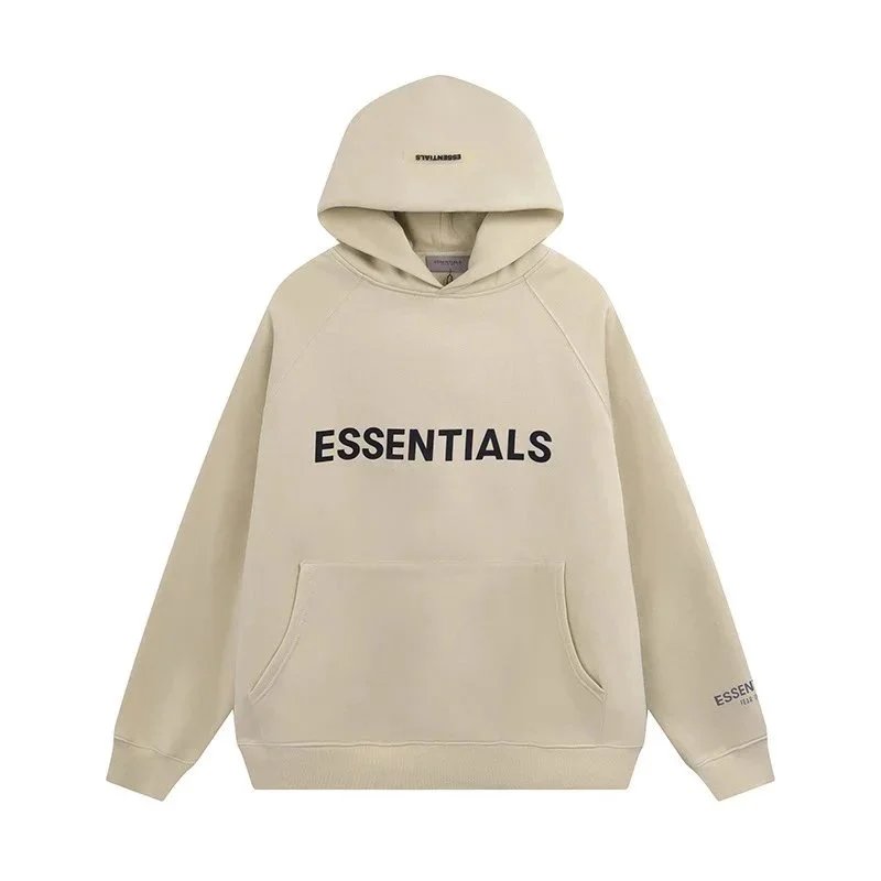 Essentials Hoodie [6 Colors Available] - Thumbnail 4