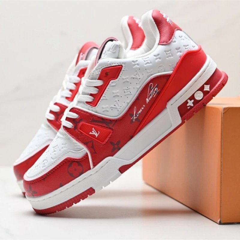 Louis Vuitton B22 Sneakers - Thumbnail 13