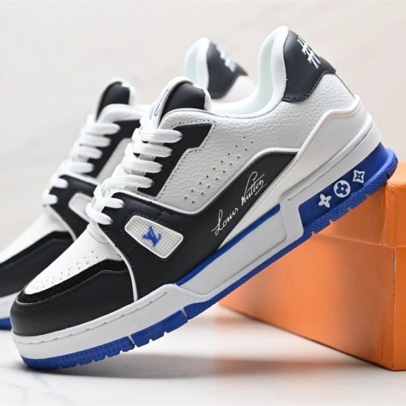 Louis Vuitton B22 Sneakers - Thumbnail 8