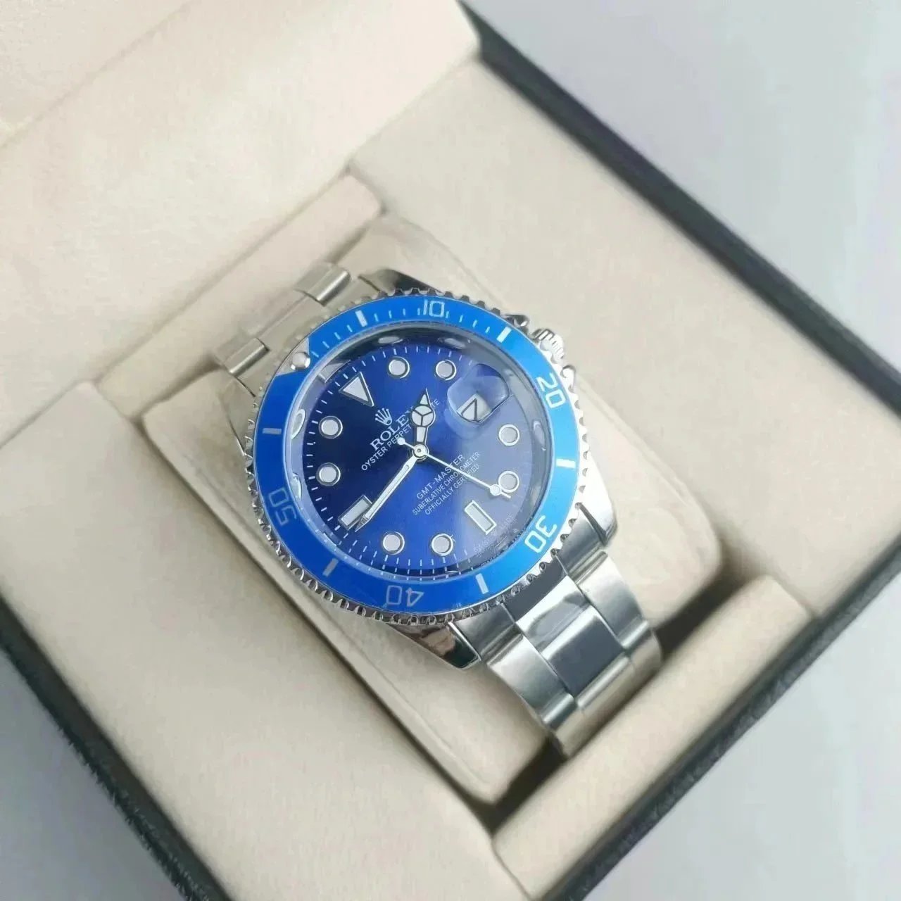 Rolex Submariner Watches [40+ styles] - Thumbnail 12