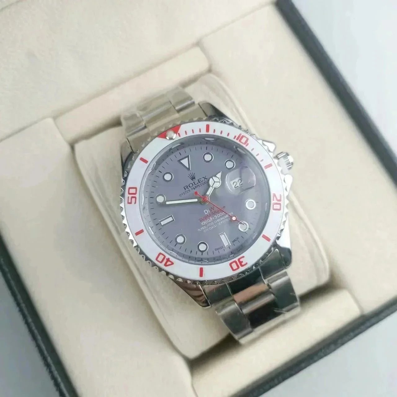 Rolex Submariner Watches [40+ styles] - Thumbnail 4