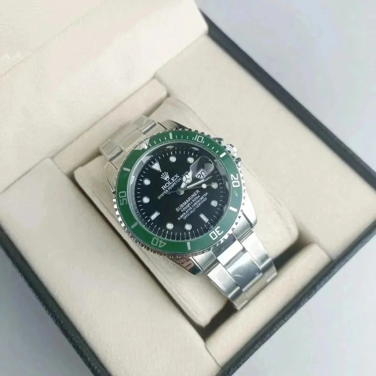 Rolex Submariner Watches [40+ styles] - Thumbnail 5