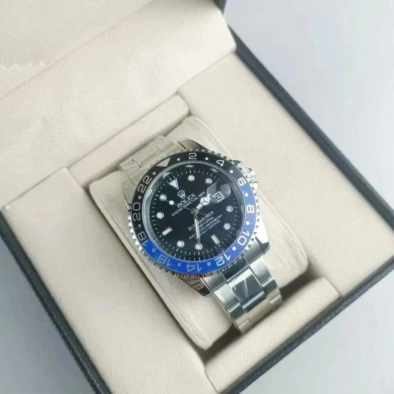Rolex Submariner Watches [40+ styles] - Thumbnail 7