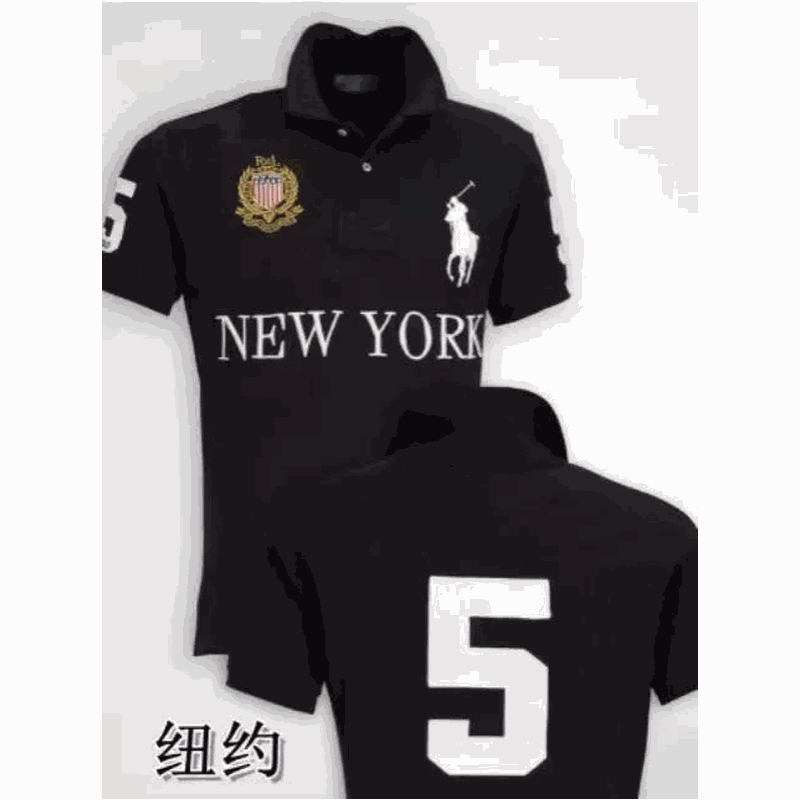 Ralph Lauren New York Polo Shirt [22+ styles]