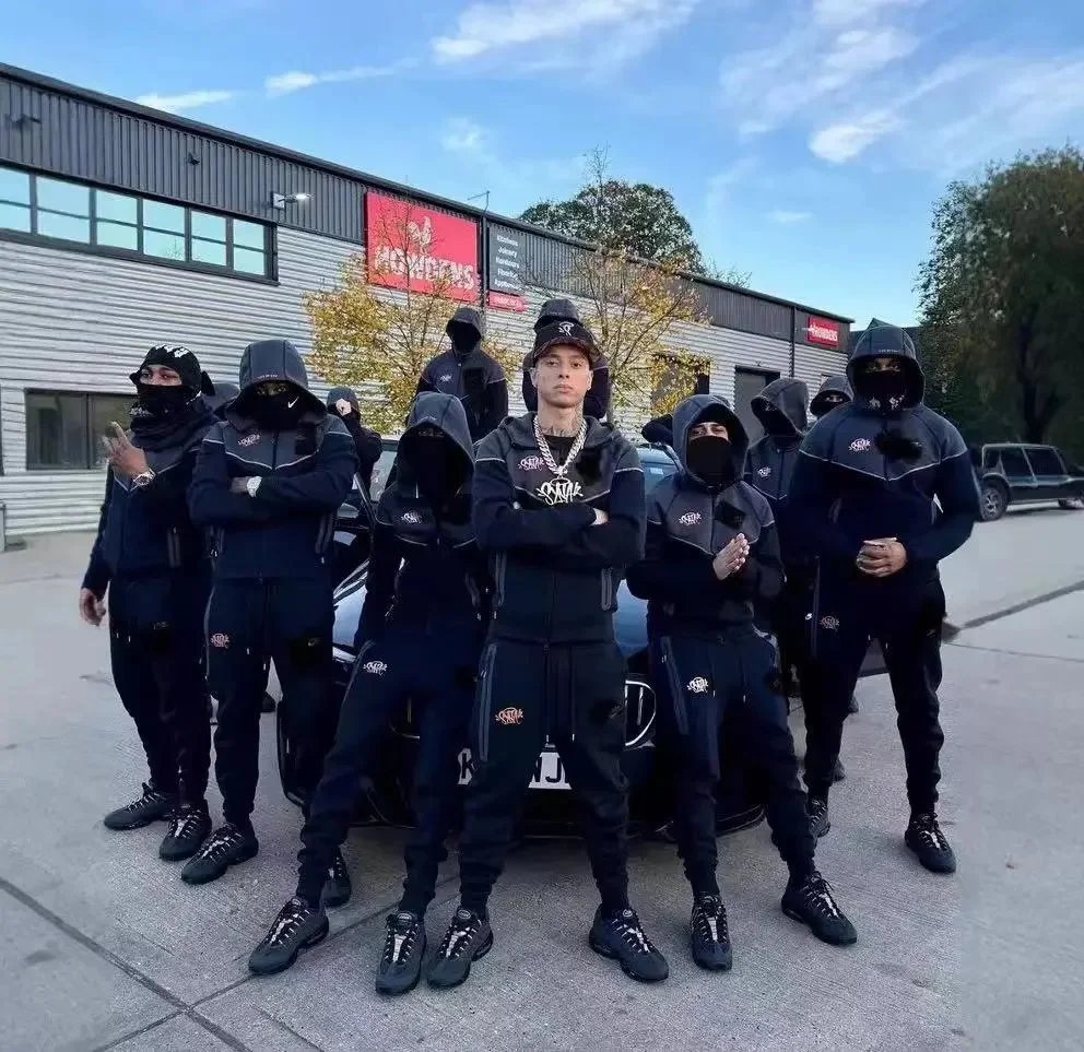 Nike Nocta Tech Fleece Hoodie & Pants Set [40+ styles] - Thumbnail 3