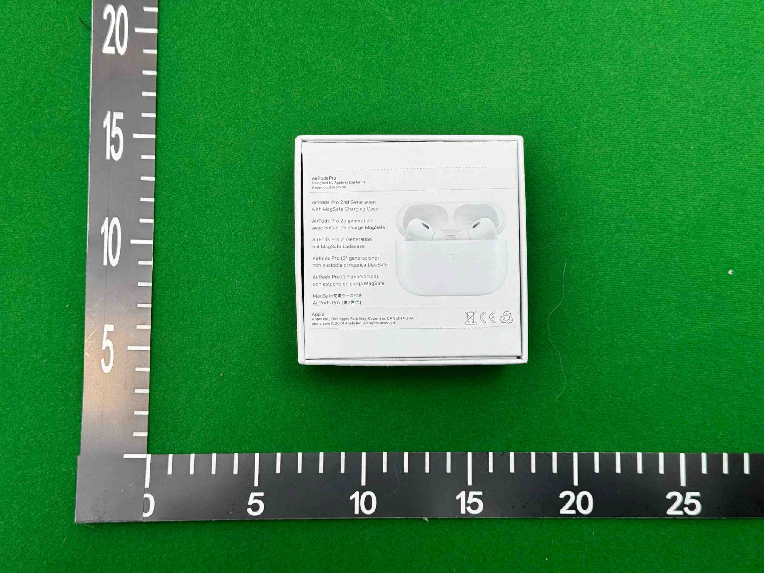 Apple AirPods Pro Wireless Earbuds - Thumbnail 7