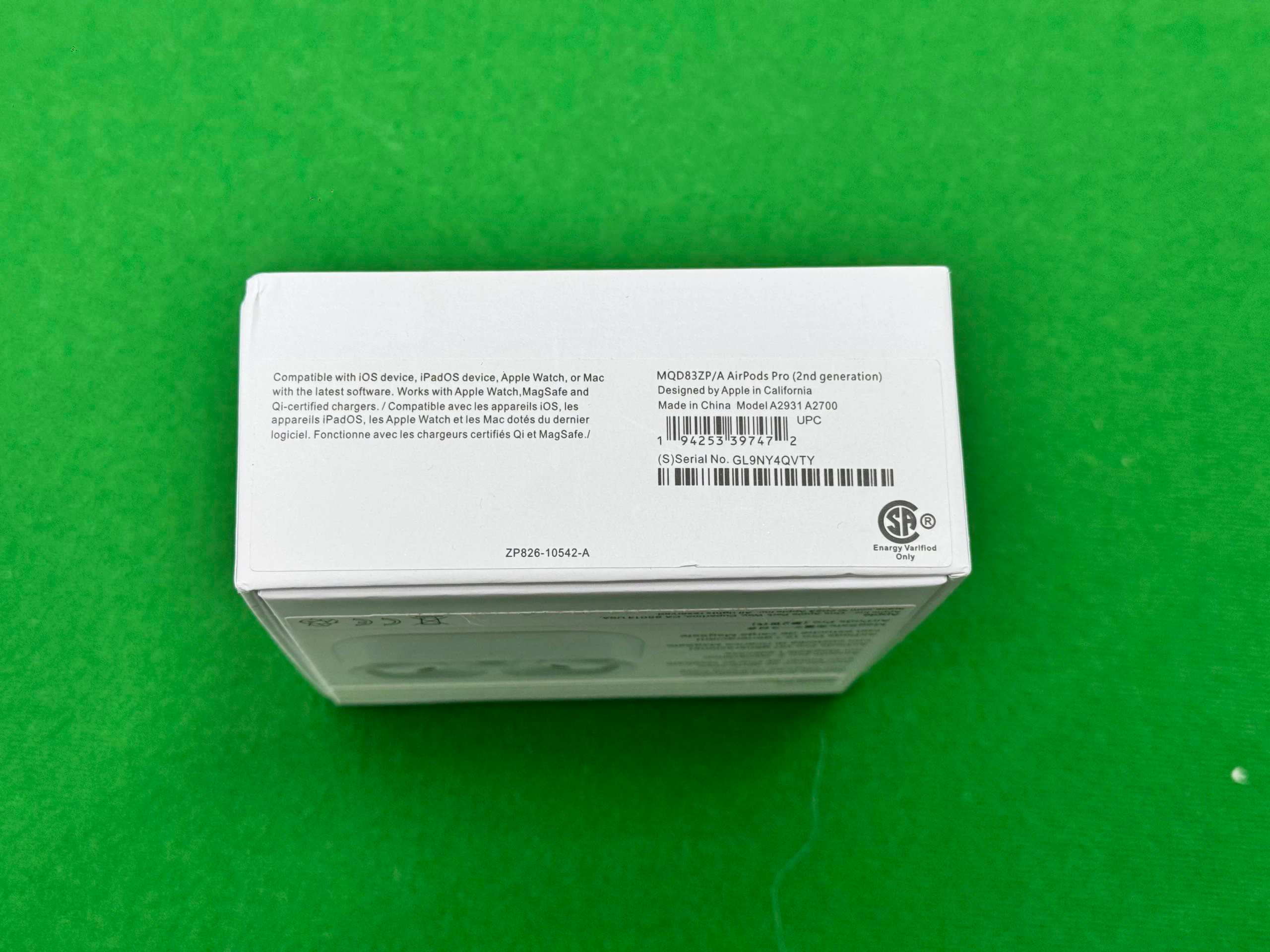 Apple AirPods Pro Wireless Earbuds - Thumbnail 8