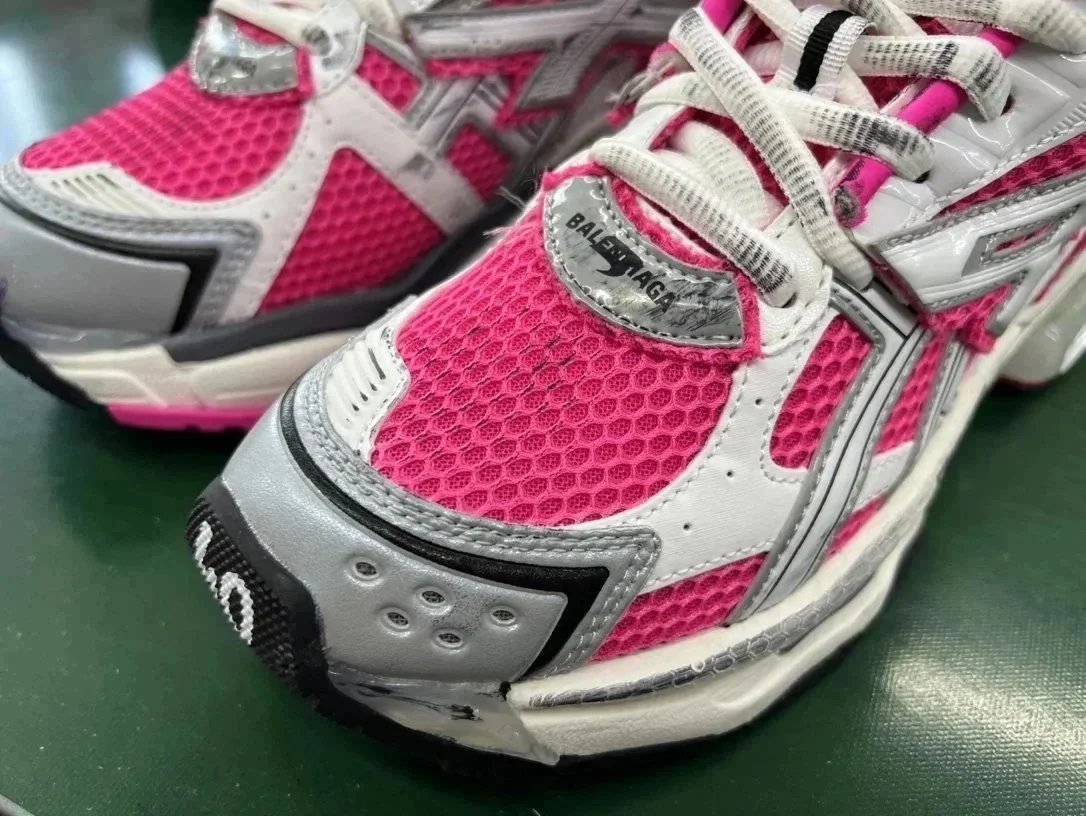 Balenciaga Track Sneakers - Thumbnail 11