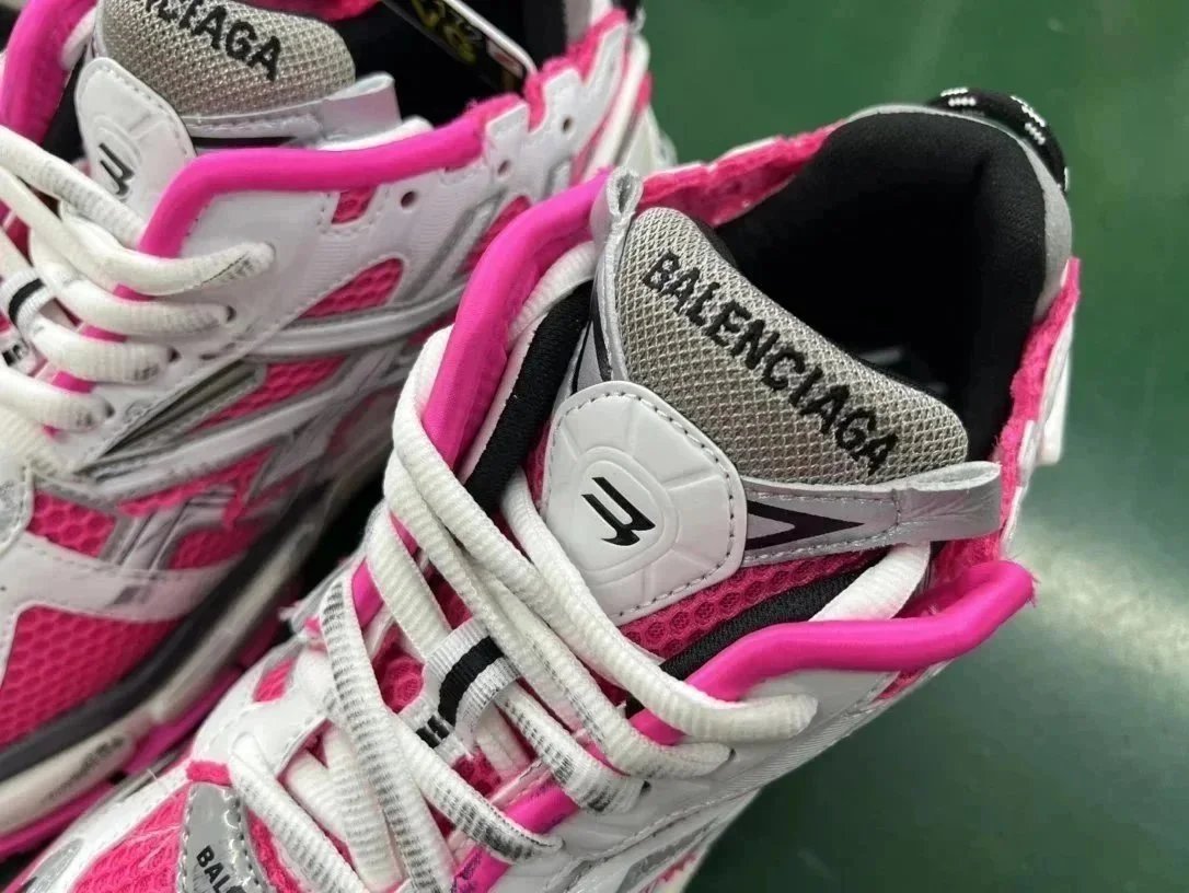 Balenciaga Track Sneakers - Thumbnail 12