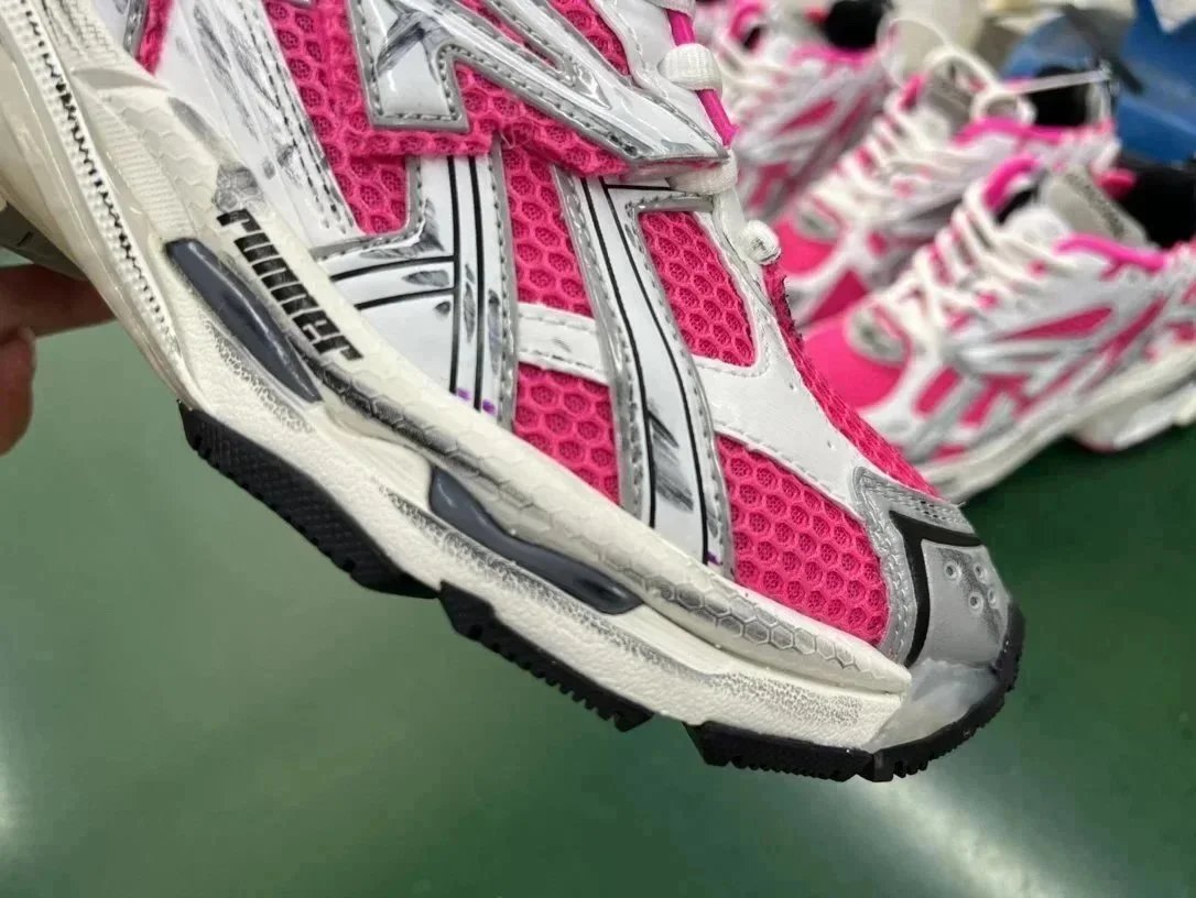 Balenciaga Track Sneakers - Thumbnail 14