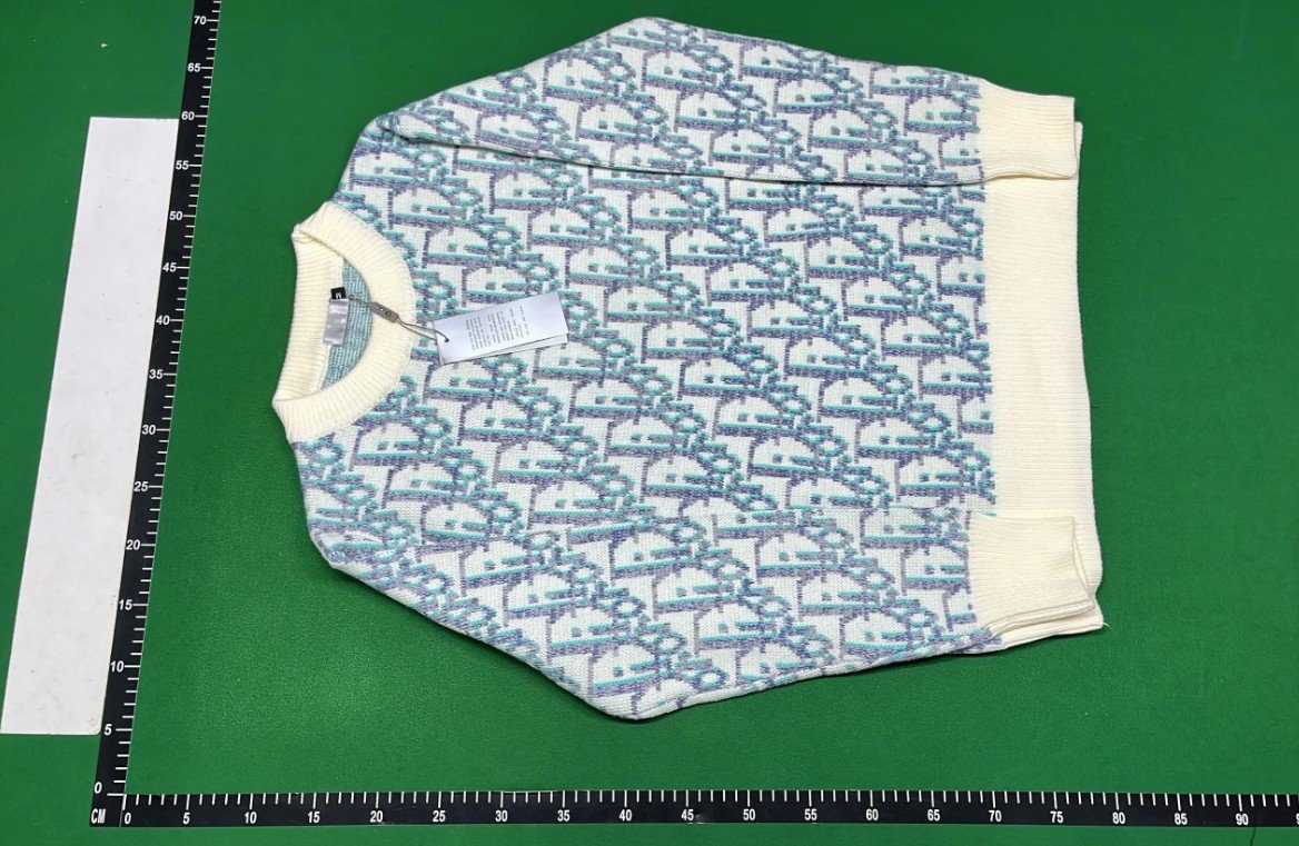 Dior Oblique Sweater - Thumbnail 4