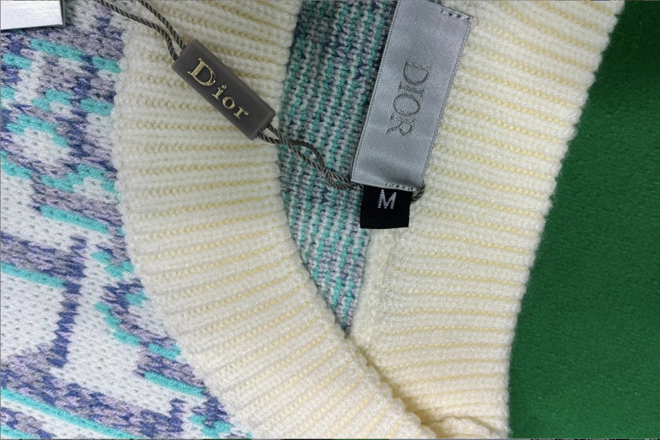 Dior Oblique Sweater - Thumbnail 7