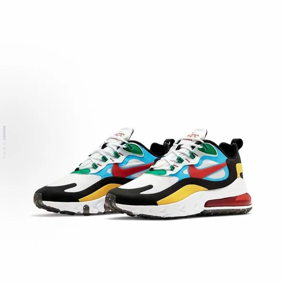 Nike Air Max 270 React Sneakers - Thumbnail 2