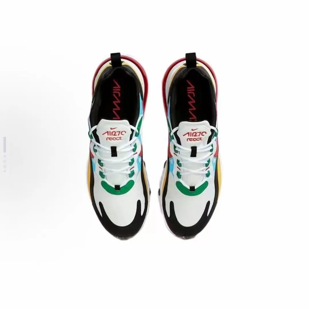 Nike Air Max 270 React Sneakers - Thumbnail 3