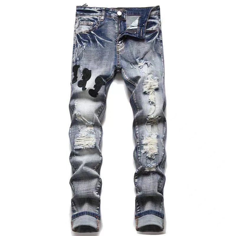 AMIRI Jeans（40+ Styles） - Thumbnail 6