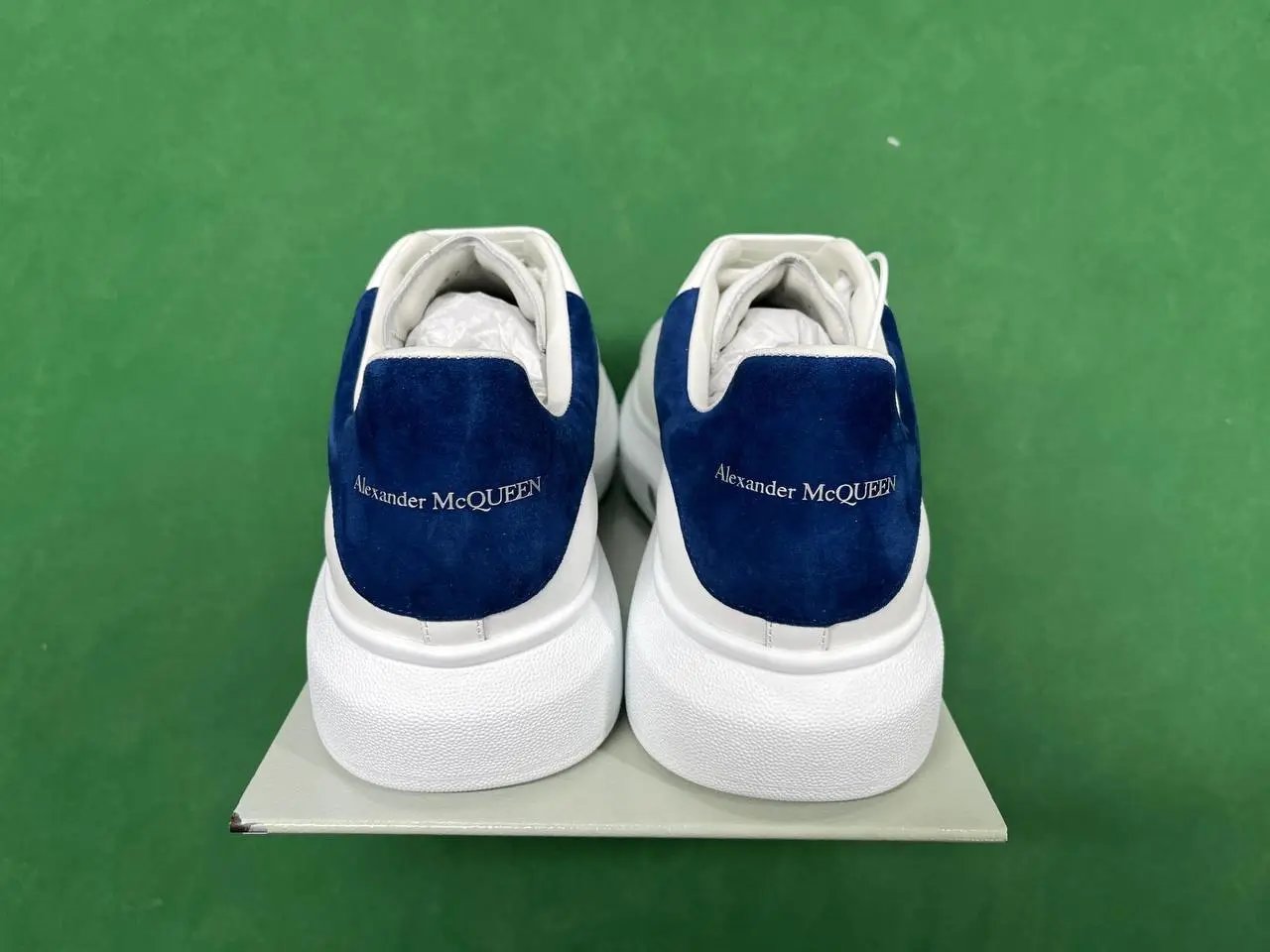 Alexander McQueen McQ Shoes Sneakers - Thumbnail 8
