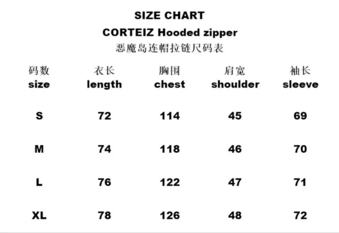 Corteiz Suits coat Pants Sweatshirt（40 styles） - Thumbnail 2