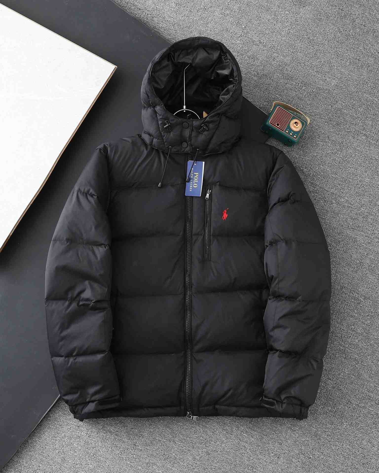 Ralph Lauren down jacket - Thumbnail 4
