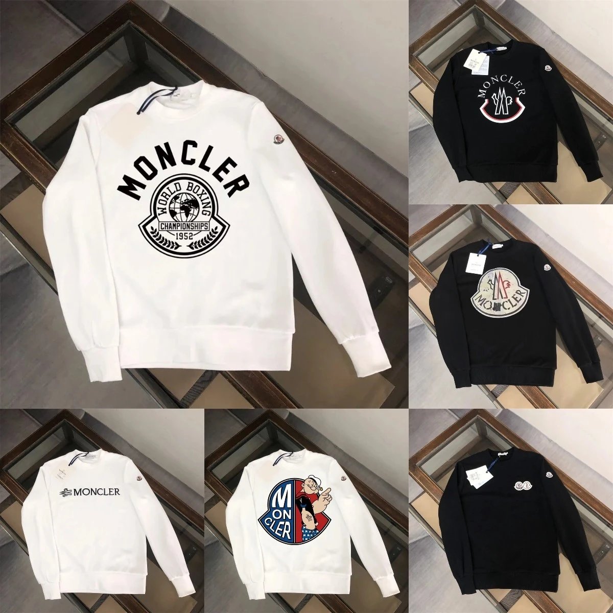 Moncler Sweatshirt