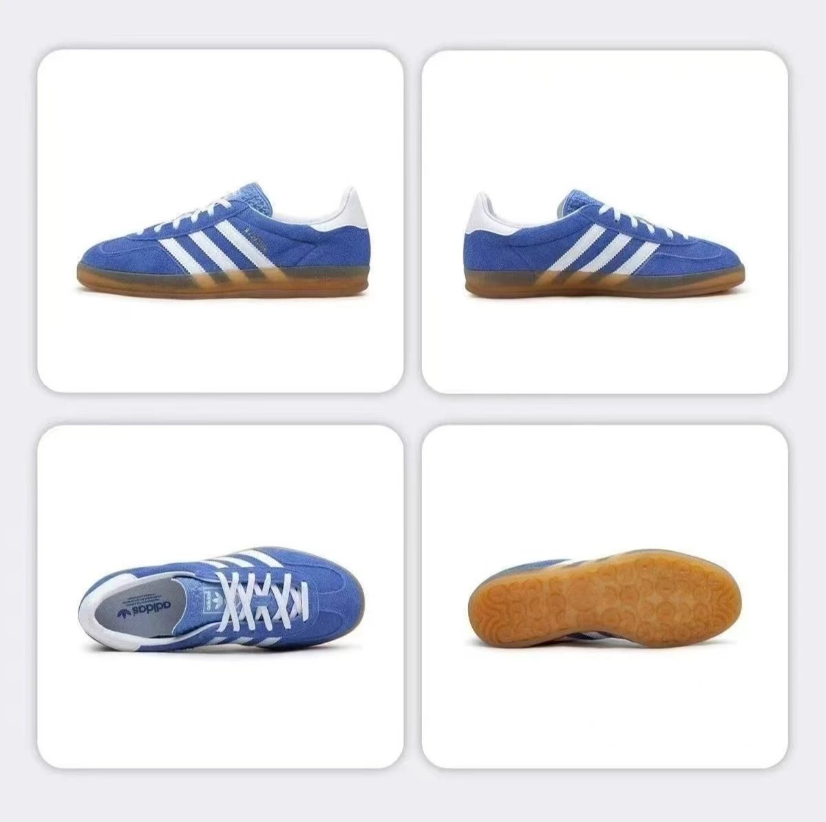 Adidas Original SAMBA Shoes - Thumbnail 2