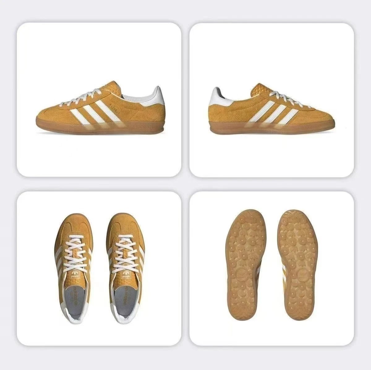 Adidas Original SAMBA Shoes - Thumbnail 3
