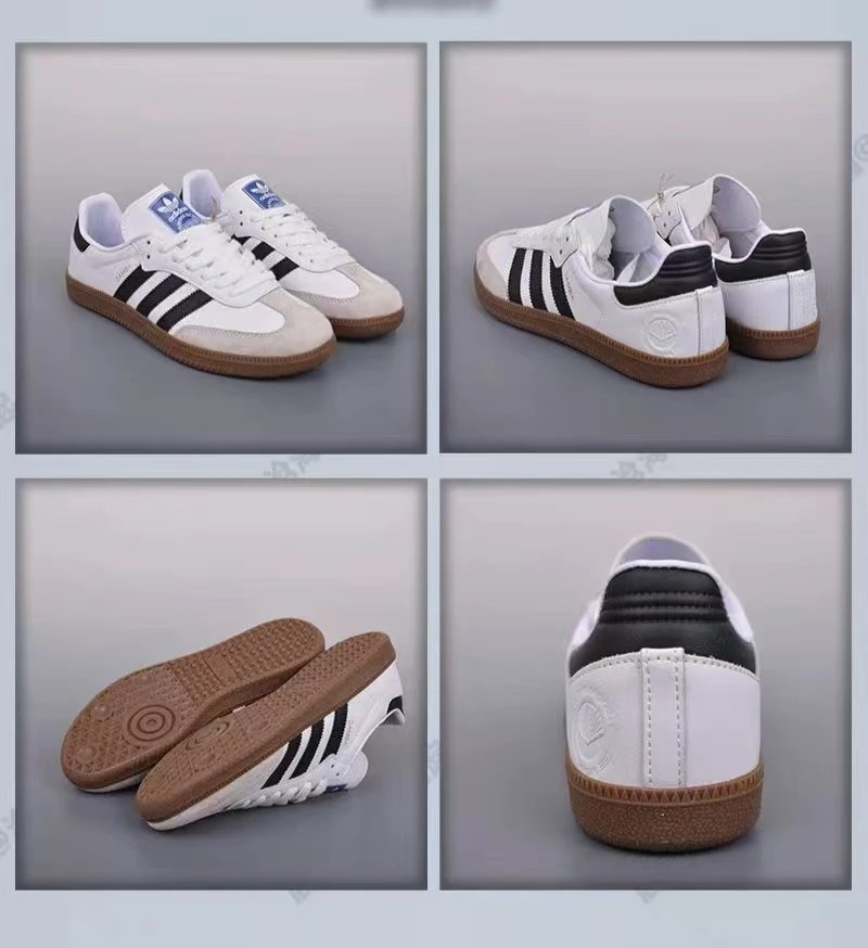 Adidas Original SAMBA Shoes - Thumbnail 4