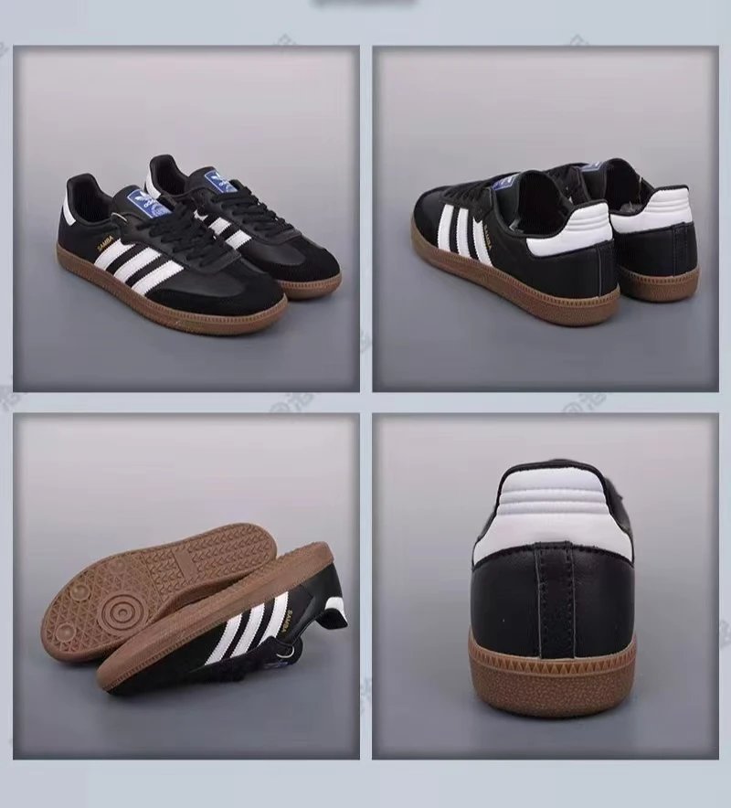 Adidas Original SAMBA Shoes - Thumbnail 5