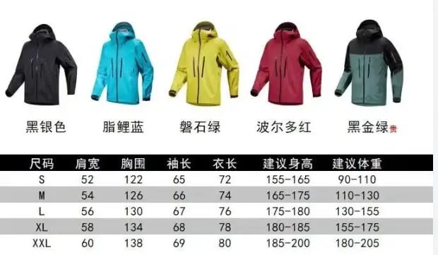 Arc'teryx down jacket - Thumbnail 10