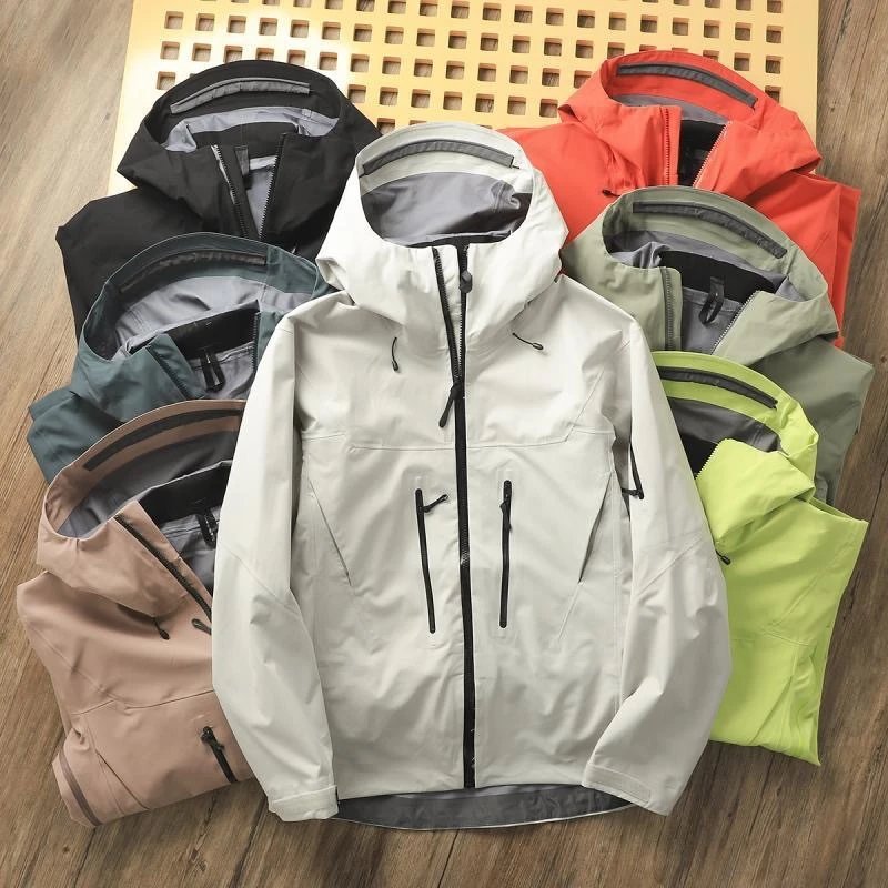 Arc'teryx down jacket - Thumbnail 4