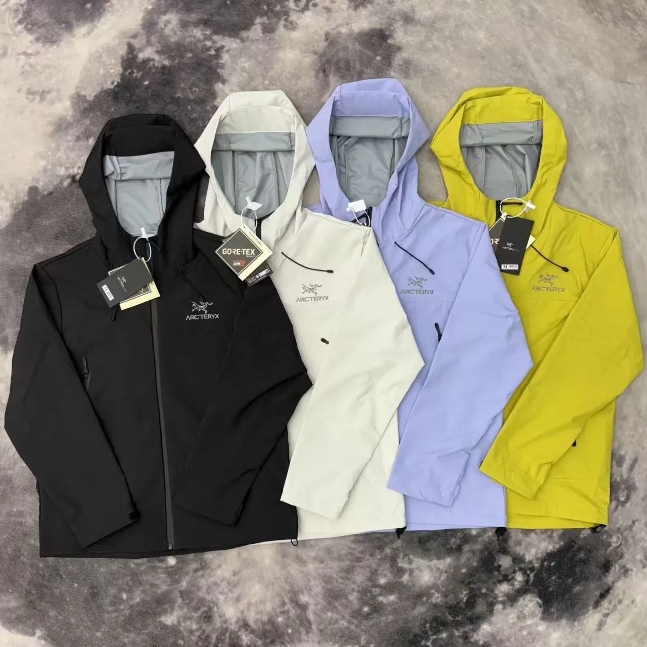 Arc'teryx down jacket - Thumbnail 6