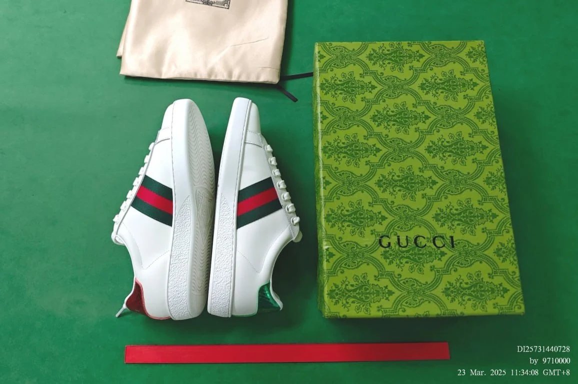 GUCCI shoes - Thumbnail 7
