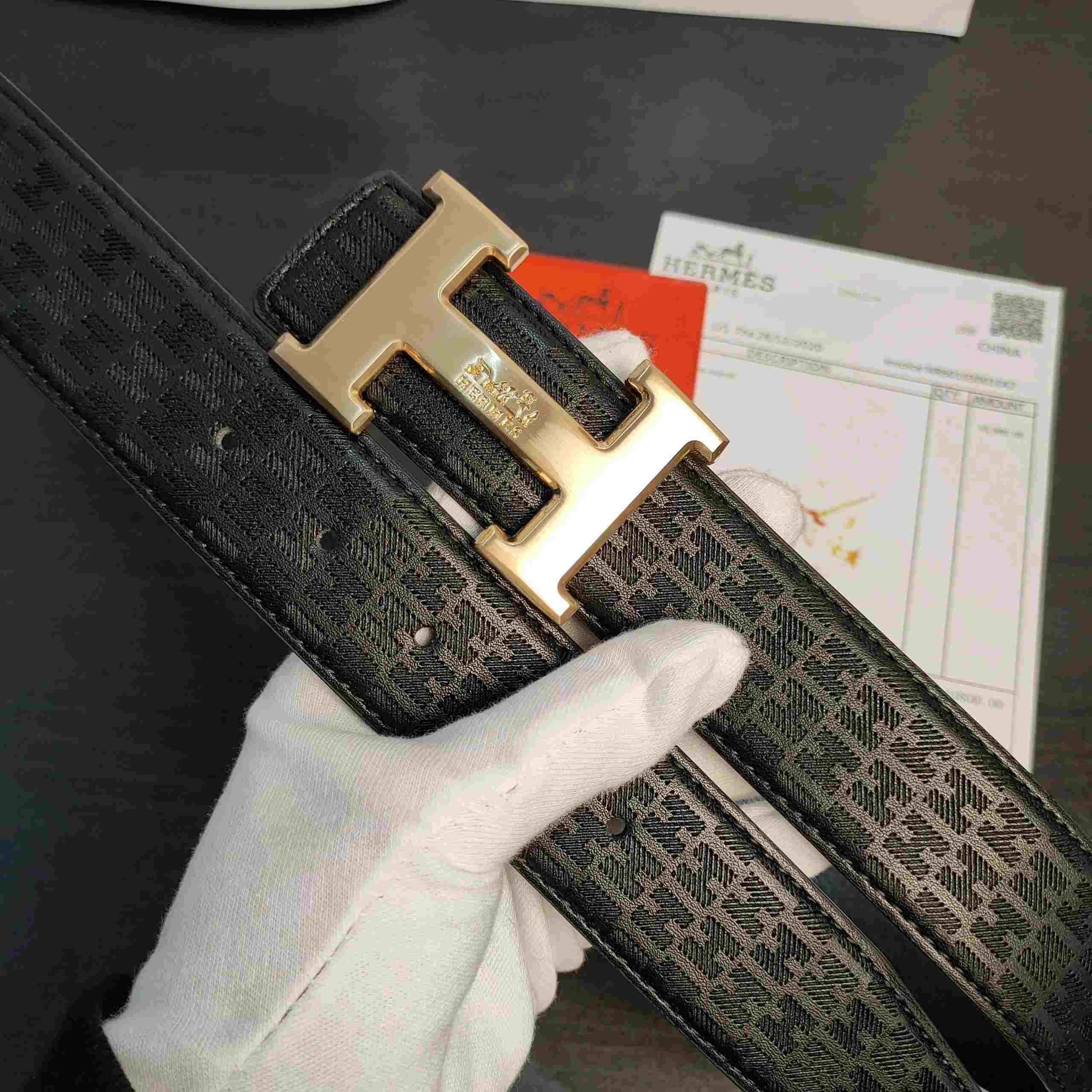 Hermes Belt（39+ Styles） - Thumbnail 3