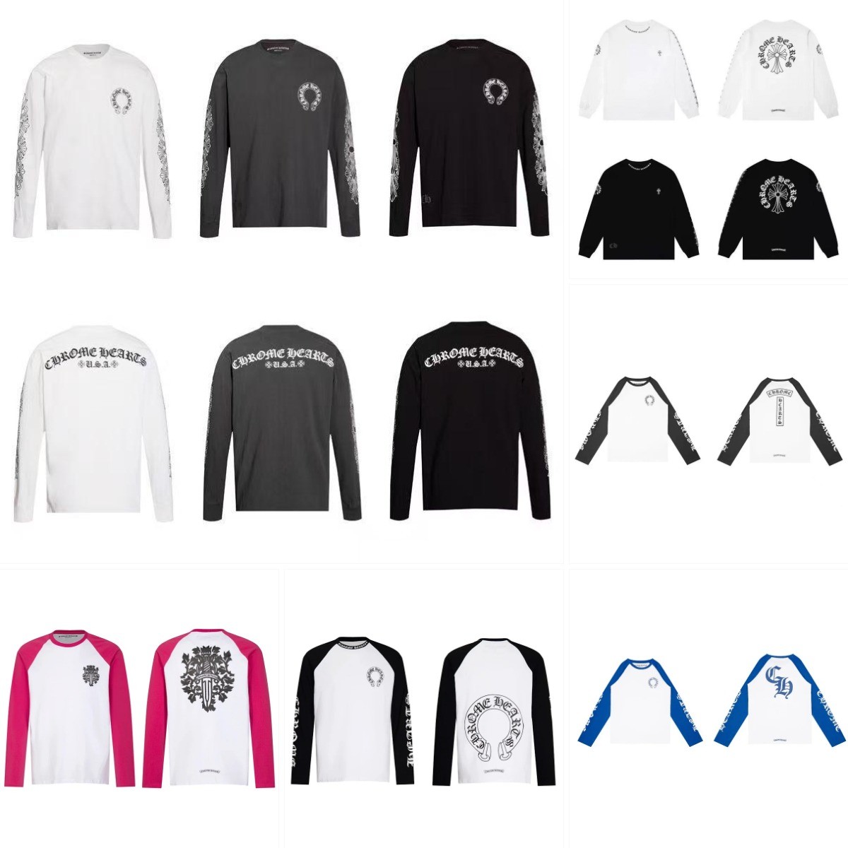 Chrome Hearts Sweatshirt