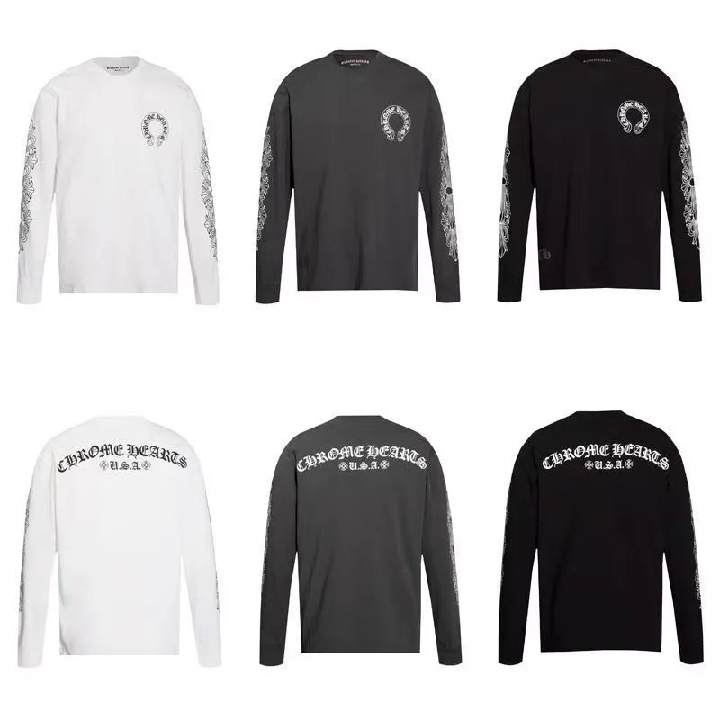 Chrome Hearts Sweatshirt - Thumbnail 3